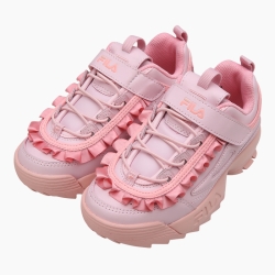 Fila Disrupter 2 Kd Ruffle - Poikien Ahdonghwa Kengät - Pinkki | FI-71504